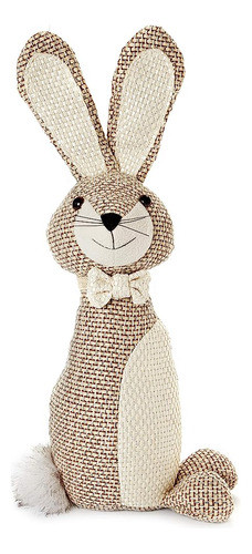Heitmann Deco Conejo Doorstop Gris 0