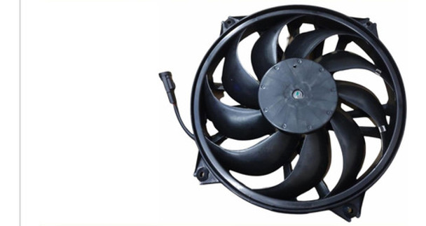 Electroventilador Peugeot 307 1.6/2.0 2001 2002 2003 2004 0