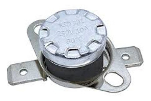 Termostato Térmico Secarropa - 250 V - 60° - 10 Amp 0