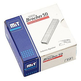 Broches Mit Nº50 X 5000 0