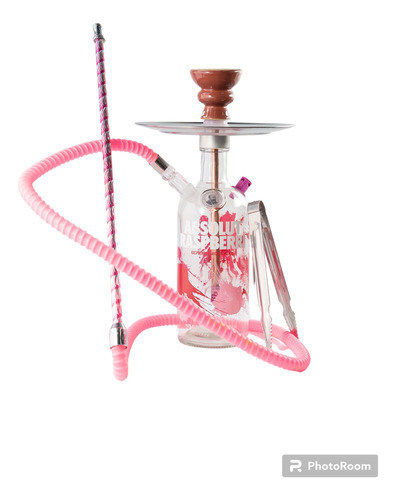 Narguila Econargui Absolut Raspberry 0