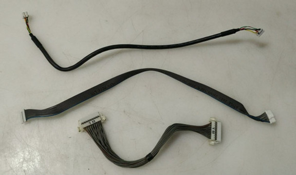 Kit De 3 Cables Flex Tv LG 42lb5800 Originales Con Garantía! 0