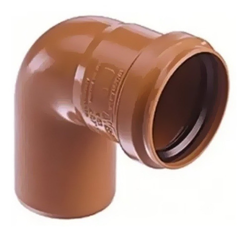 Codo 110 Mm A 90 Awaduct M-h Cod. 2008 * 0