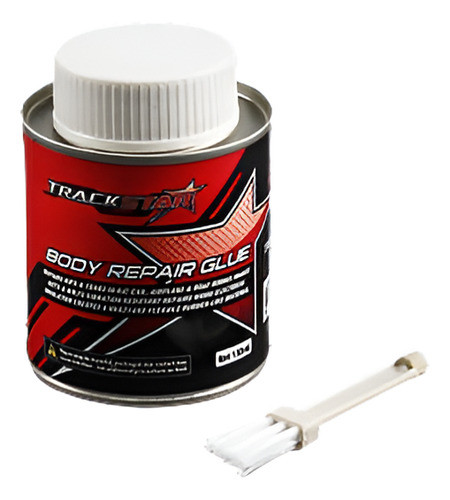 Pegamento De Reparación Cuerpo Trackstar Rc 0