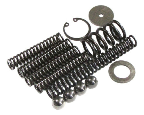 Kit De Mola Da Tampa De Controle  Cambio Eaton 3003825 0