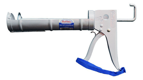 Pistola Aplicadora Silicona Cromada Best Value Ecopint 0