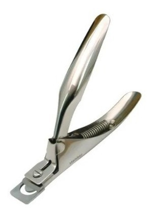 Corta Tips Edge Cutter Fortex Manicuria Uñas Tips 0