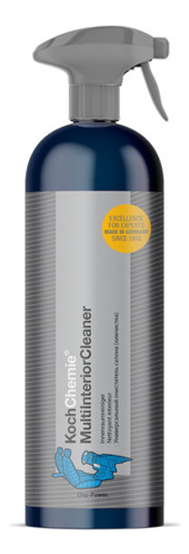 Limpiador De Interiores 750ml 0