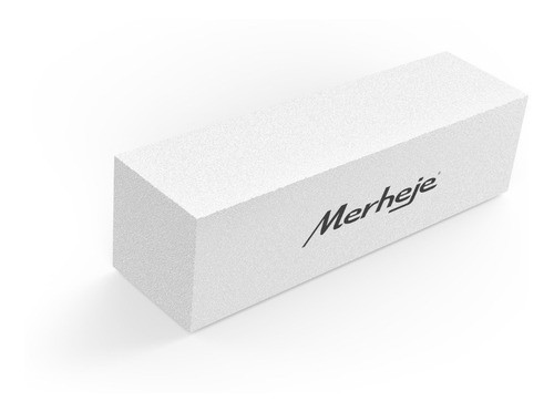 Bloque Pulidor De Uñas Merheje Basic - 1 Función 4 Caras 0