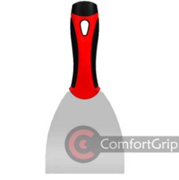 Espátula Flexib,ac.inox,mgo.sofigrip 2   Comfortgrip 6237 0