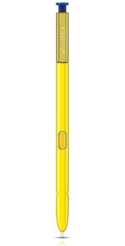 Lapiz S Pen De Repuesto Samsung Note 9 Amarillo Awinner 0