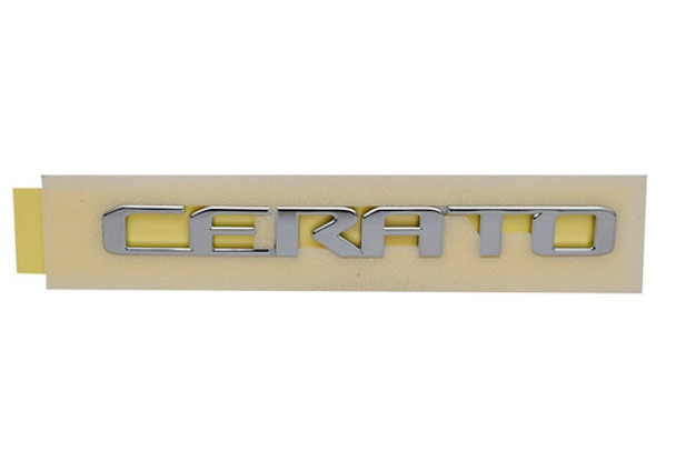 Insignia Emblema Kia Cerato Td 0