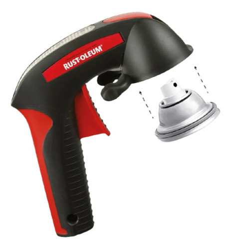 Aplicador Gatillo Confort Grip (241526) 0