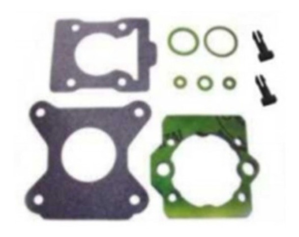 Injeccion Kit  Fiat Uno 1.6/etc. Mp 0
