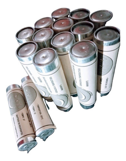 Cartuchos Poliamida Para Protesis Flexibles Pack 25 Unid 0