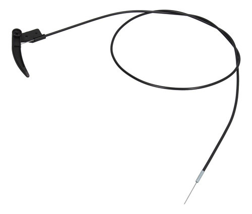 Comando Capot Fox Suran Gol Saveiro Con Manija Plastica 0