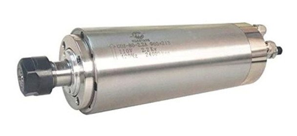 Motor De Fresado De Husillo Cnc Refrigerado Por Agua Huanyan 0