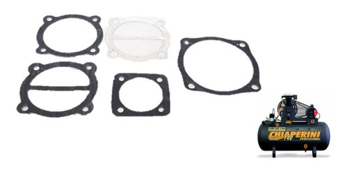 Kit De Junta Compressor Chiaperini Cj 6 Mpi 0