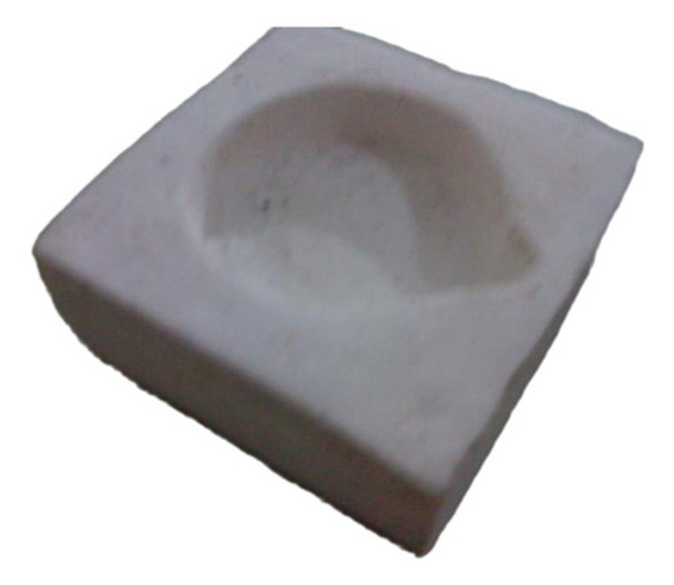 Crisoles Fundicion Joyeria Laboratorio Dental 0