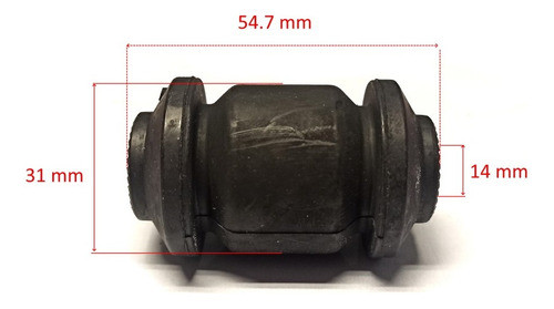 Buje De Parrilla Inferior (chi) Geely Gc 515 0