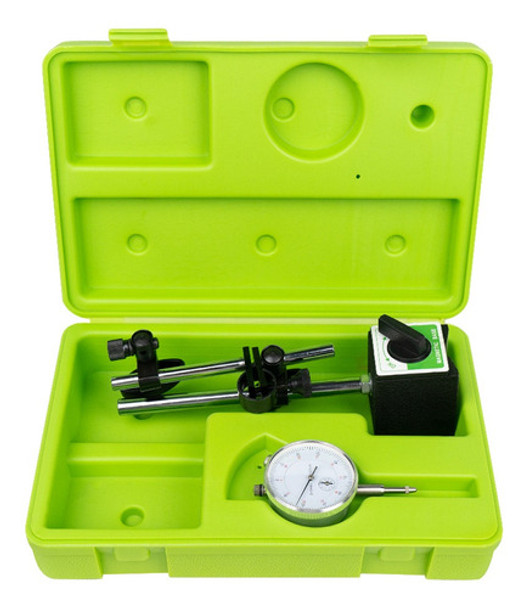 Reloj Comparador Con Soporte Magnetico Jbm 52904 0
