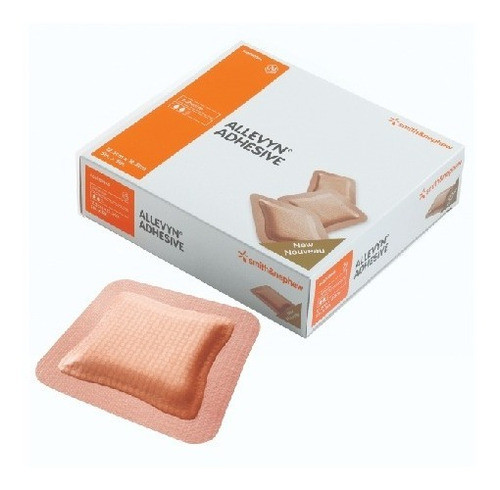 Allevyn Adhesivo 12.5x12.5 0