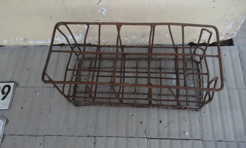 Casillero Conaprole De Leche Hierro 0