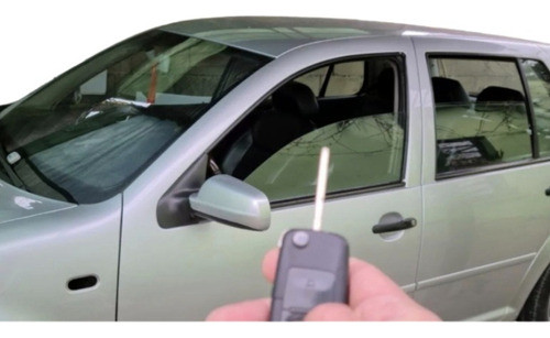 Vw Bora Golf, Interface De Vidrios Desde El Control Alarma 0