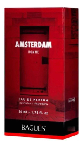 Perfume Bagues Amsterdam 95ml 0