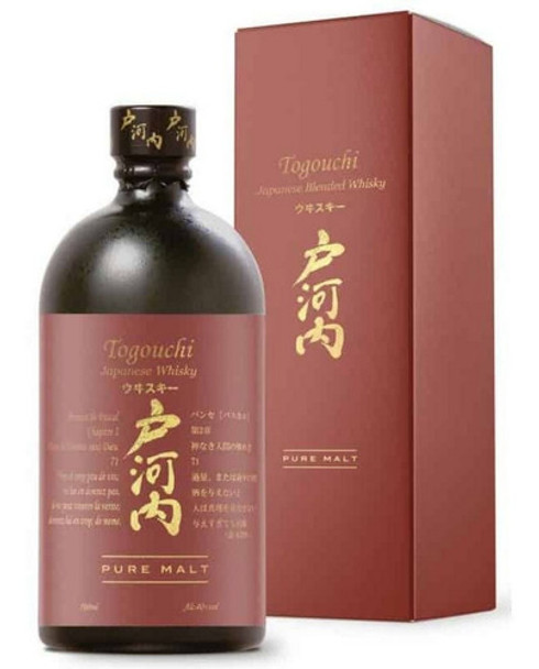Whisky Togouchi  Pure Malt 0