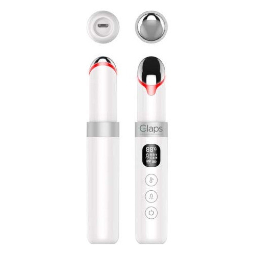 Termo Masajeador Para Ojos & Labios - Glaps Argentina 0
