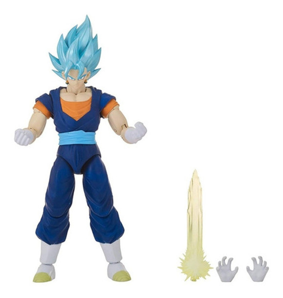 Dragon Ball Super Dragon Stars Super Saiyan Blue Vegito 0