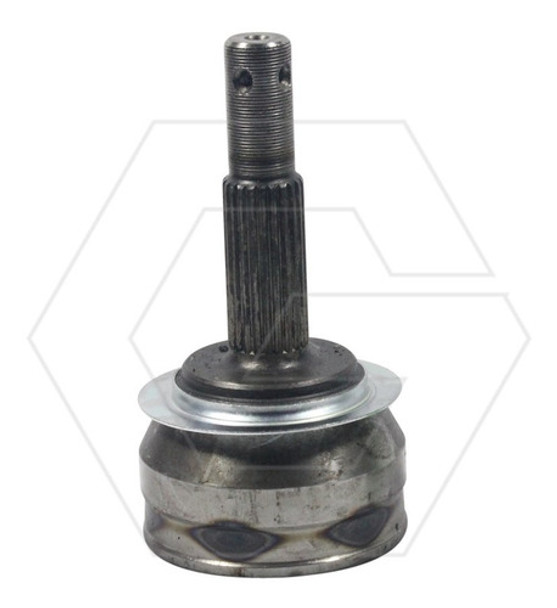 Homocinetica Rueda Chevrolet Corsa Nafta/diesel 0