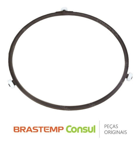 Eixo Rodízio Do Prato Bms35abhna Micro-ondas Brastemp Orig. 0