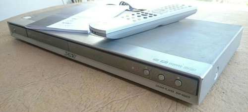 Reproductor Dvd Sony Dvp-ns67p 0
