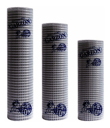 15mt X 1,20mts Tejido Electrosoldado 7,5x 5cms 0