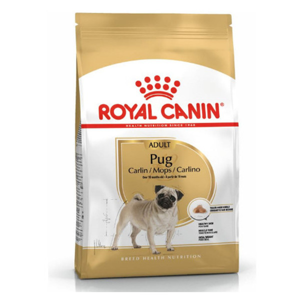 Royal Canin Pug Carlino Adulto 3kg Con Regalo 0 Royal Canin Pug Carlino Adulto 3kg Con Regalo 0
