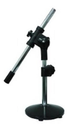Soporte Pie De Micrófono Para Mesa Breyer 0