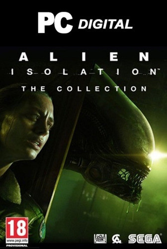Alien Isolation Pc En Español | Edición Completa Digital 0