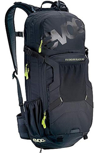 Evoc Fr Enduro Blackline Protector Paquete De Hidratación Ne 0