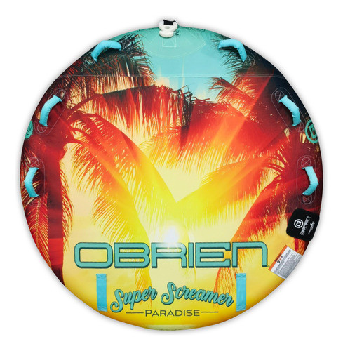 Gomon De Arrastre Obrien Super Screamer Paradise 2 0