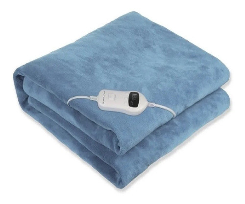 Frazada Manta Eléctrica  Lavable Apagado Automático 0