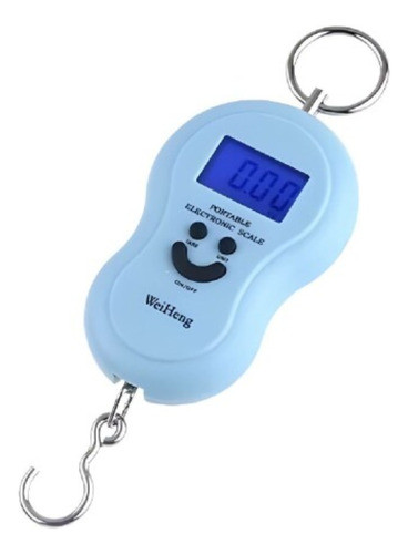 Balanza Digital Para Valija 10-50kg 0