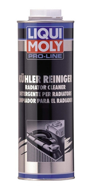 Liqui Moly Aditivo Limpia Radiador Profesional Premium 0
