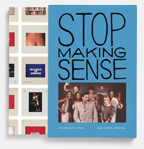 4k Ultra Hd Blu-ray Stop Making Sense 0
