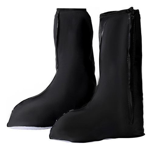 Cubre Zapato Protector Para Lluvia Galocha Botas Impermeable 0