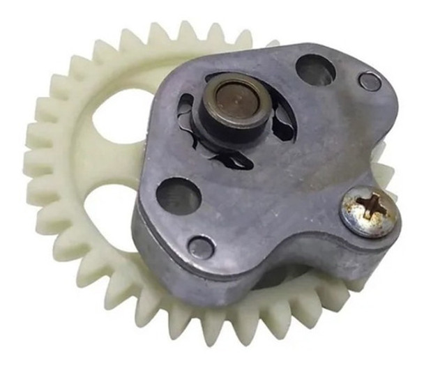 Bomba De Aceite Yamaha Ybr 125 Original Solo En Mg Bikes 0