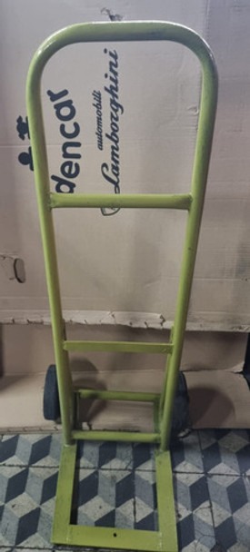 Zorra Carretilla Antigua 0