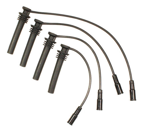 Cable De Bujia Juego Chevrolet N300 08/.. 0