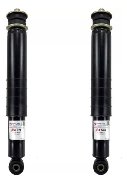 Amortiguador Cabina Del Para Vw Constelation Sachs Unidad 0